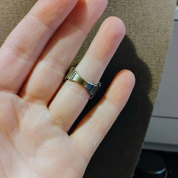 Colorful stone ring - Picture 5 of 5